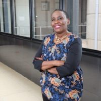 Prof Boitumelo Diale Vice Dean Teaching And Learning