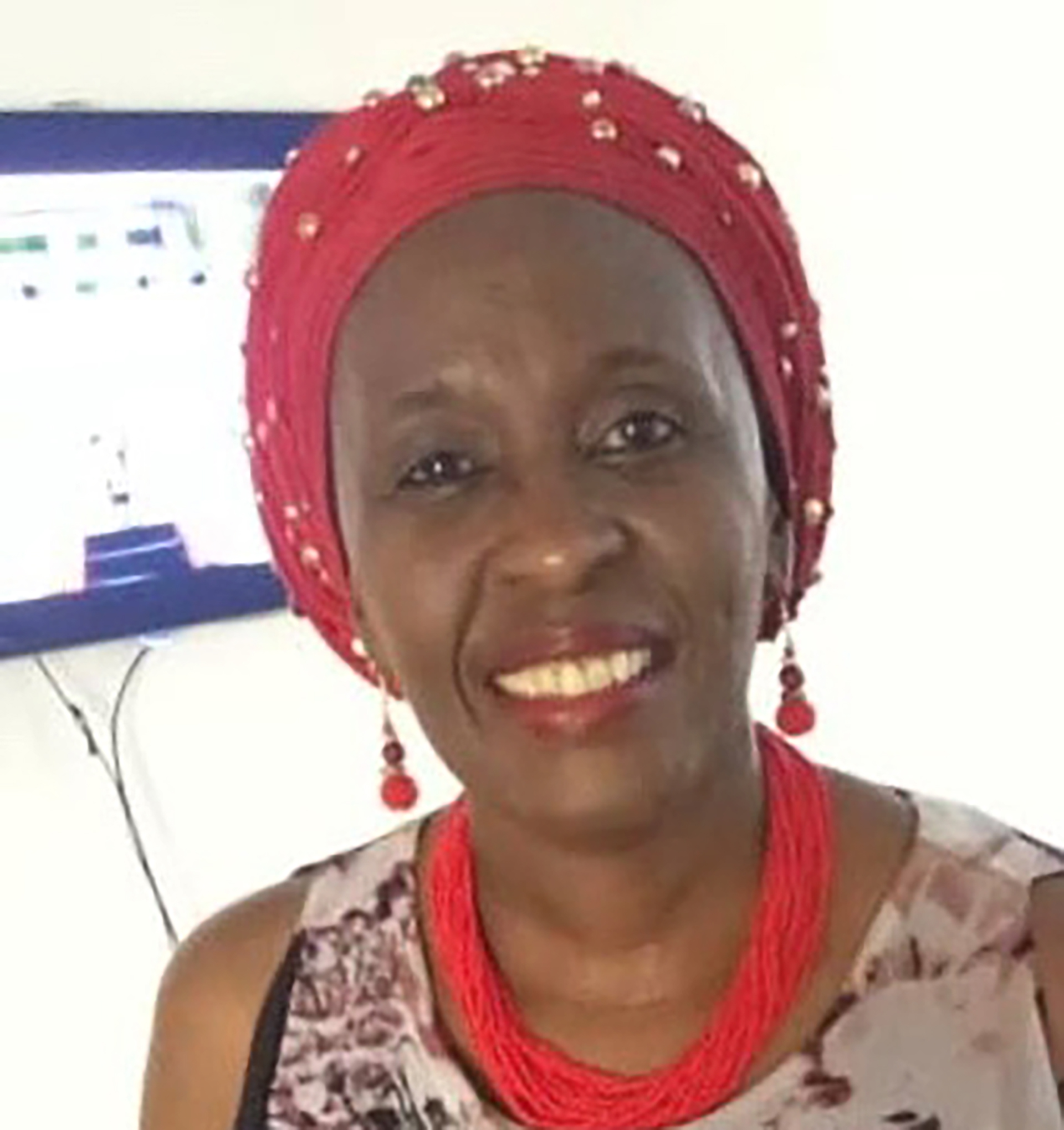 Prof Boitumelo Diale