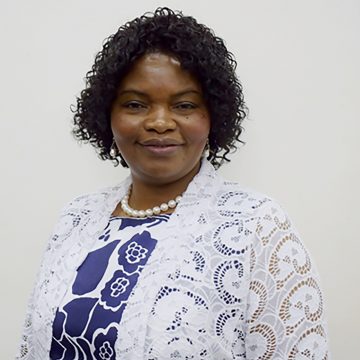 Prof Catherine Ngila
