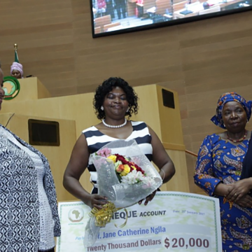 Prof Catherine Ngila