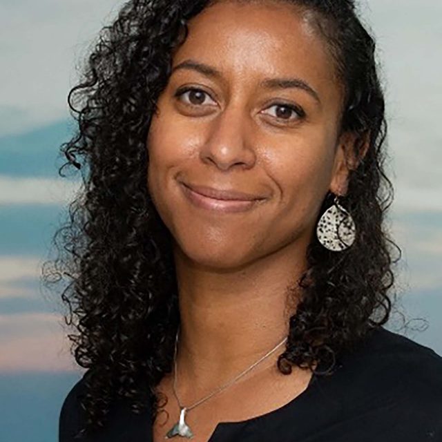 Prof Erika Kraemer Mbula