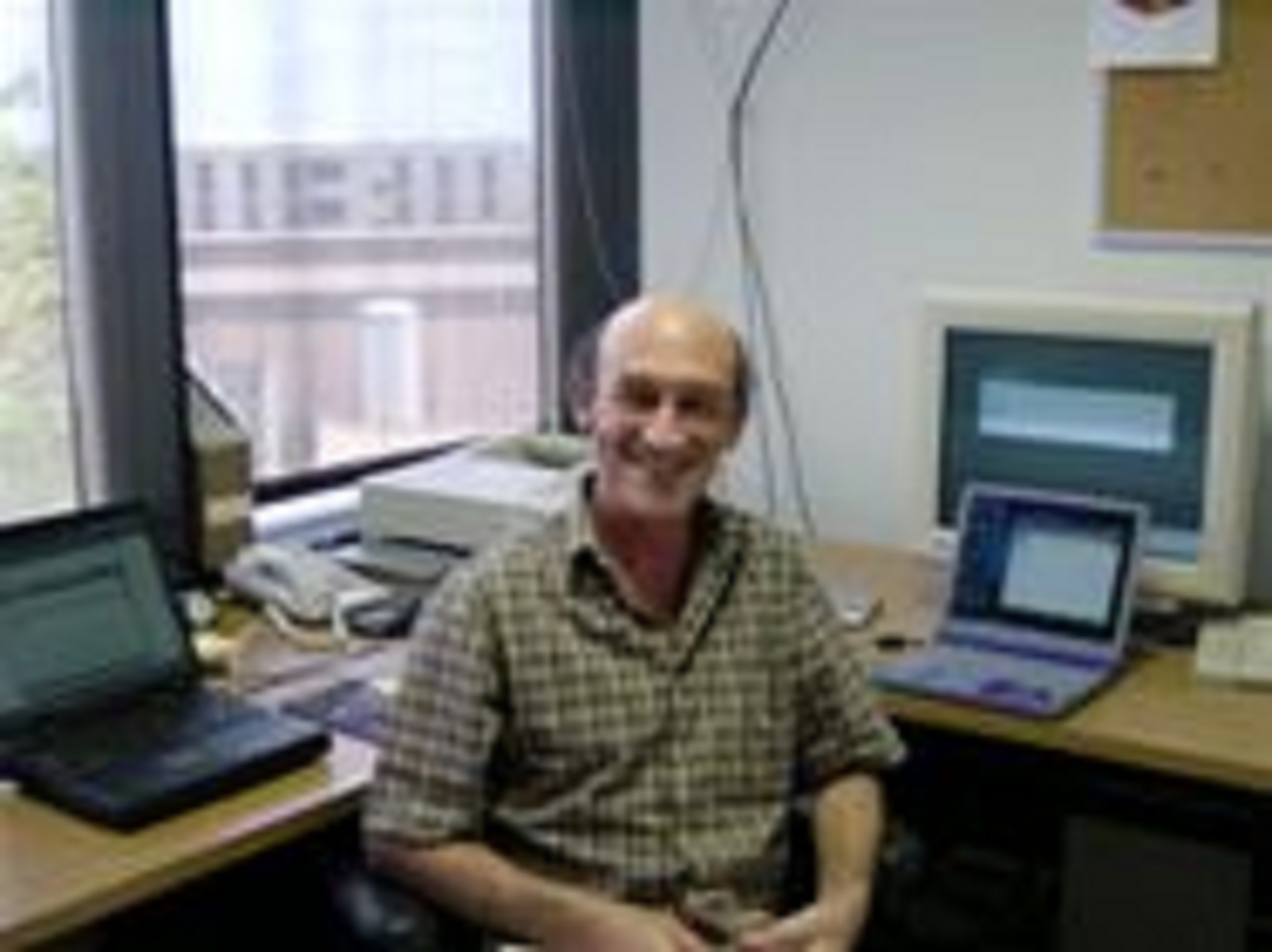 Prof Fred Lombard