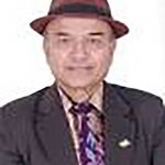 Visiting Professor Prof Jagdish