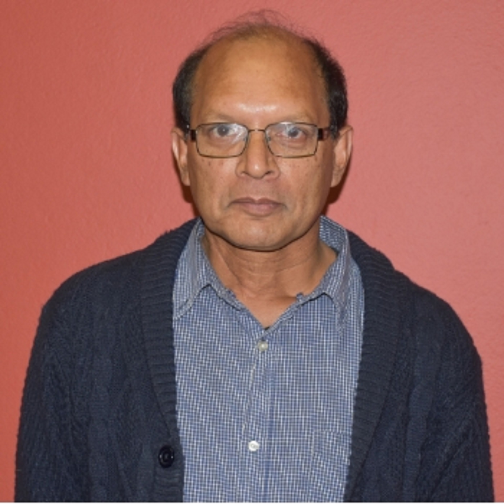 Prof Krish Reddy 2019