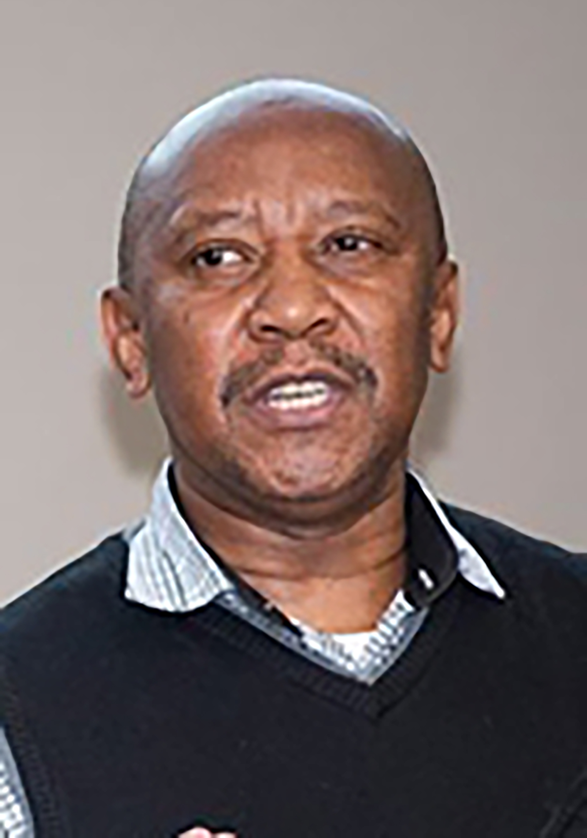 Prof Maximus Sefotho