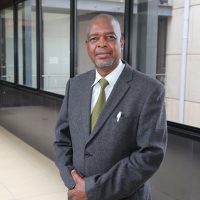 Prof Mdu Ndlovu Vice Dean Research And Postgraduate