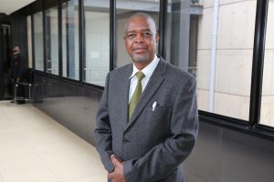 Prof Mdu Ndlovu Vice Dean Research And Postgraduate