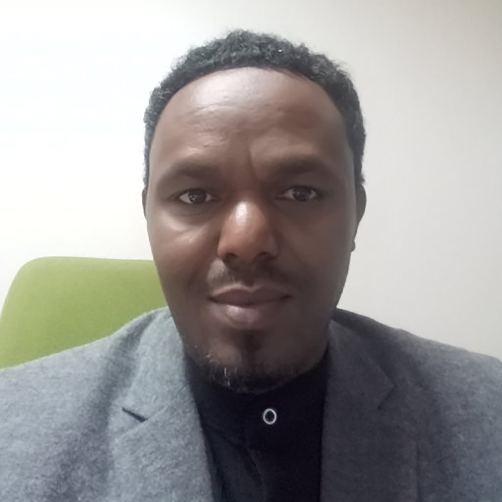 Prof Megersa Olumana Dinka