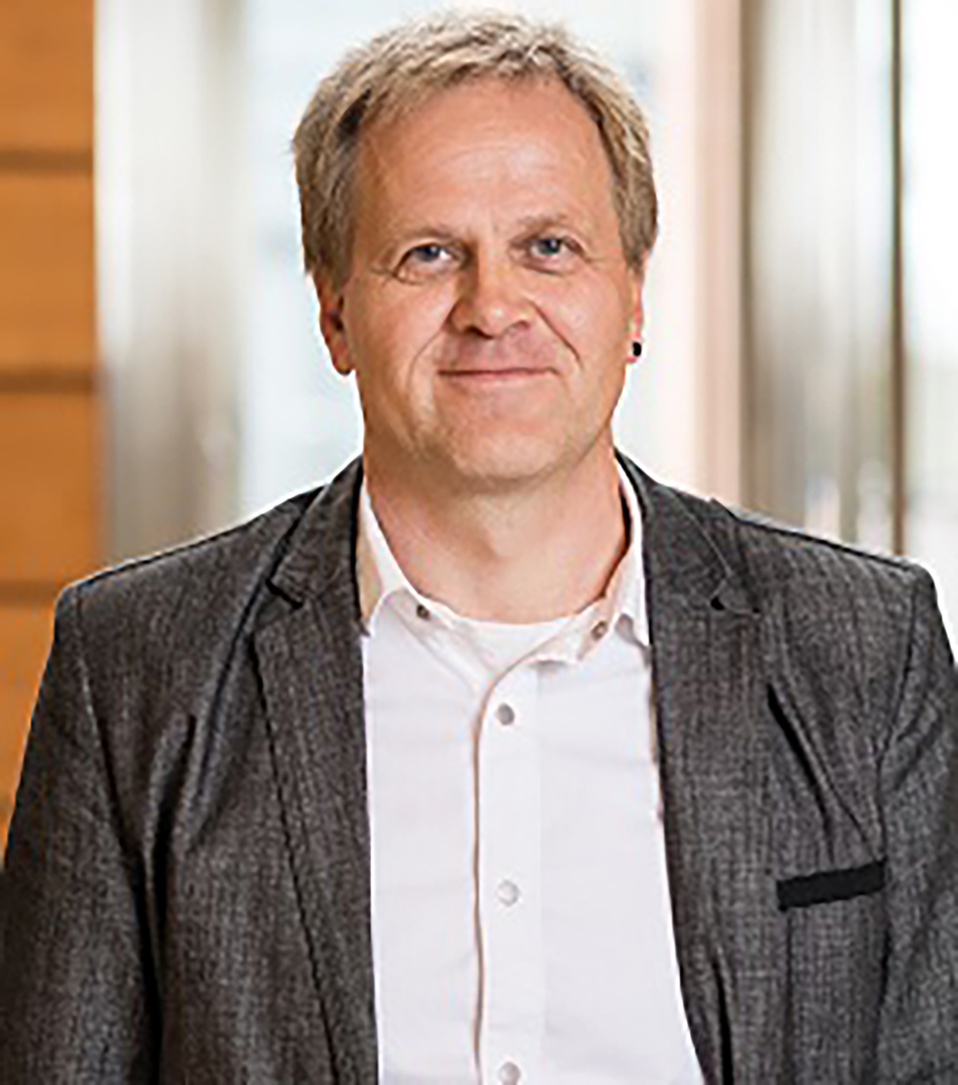 Prof Mika Sillanpää
