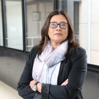 Prof Nadine Petersen Executive Dean