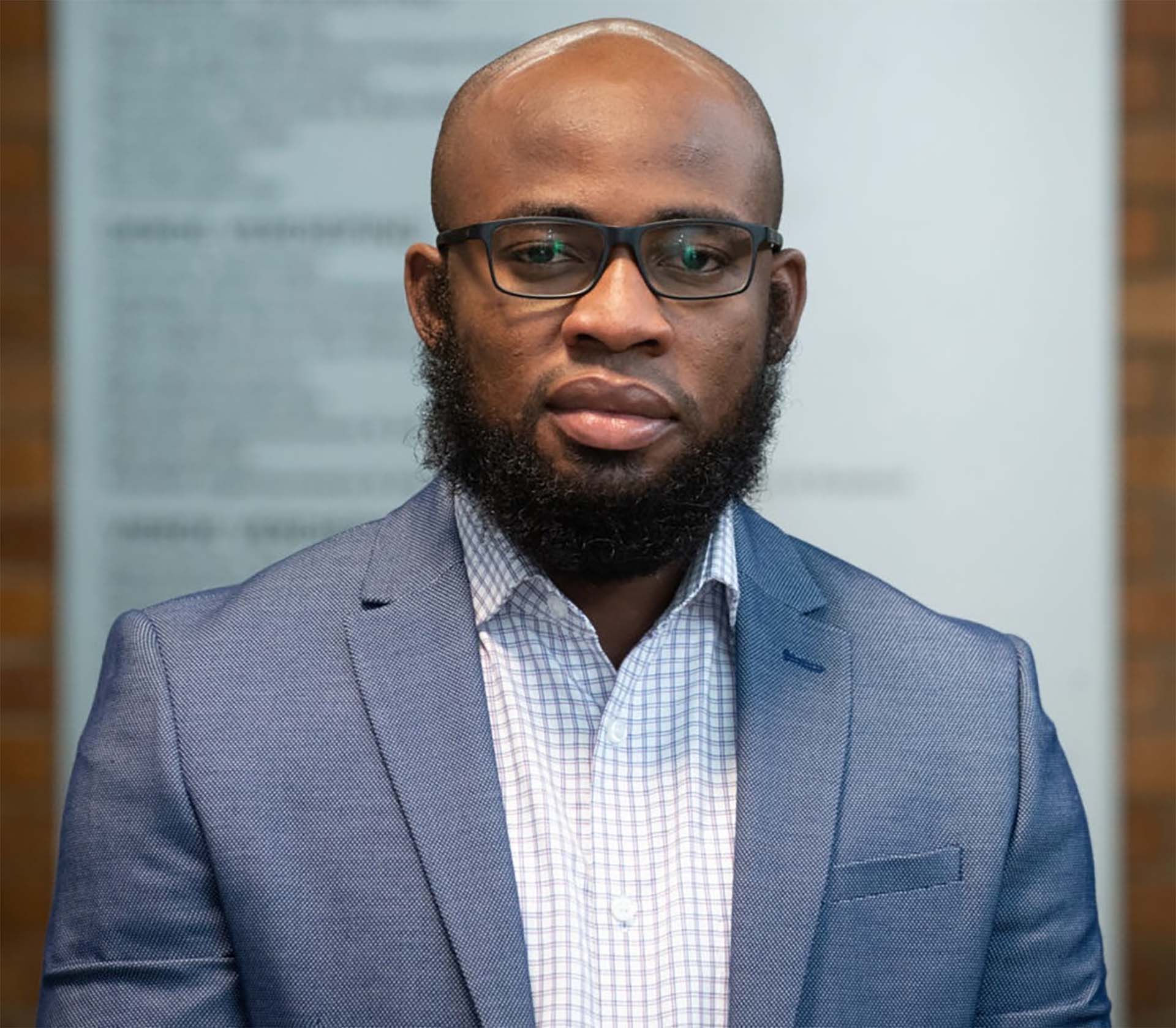 Prof Oluwafemi Adebo