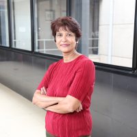 Prof Sarita Ramsaroop Hod Childhood Education