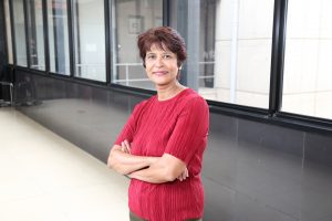 Prof Sarita Ramsaroop Hod Childhood Education