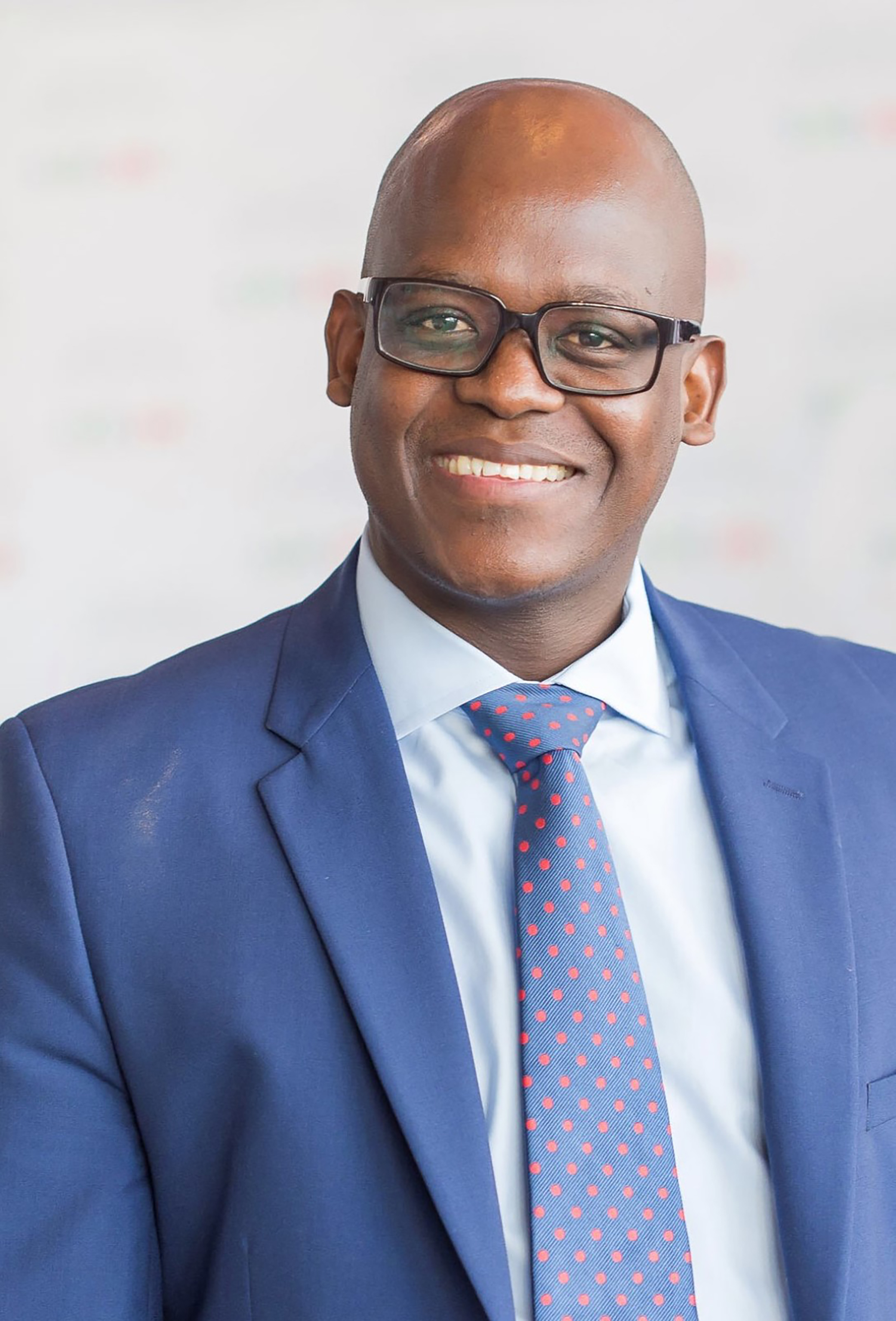 Prof T Legwaila