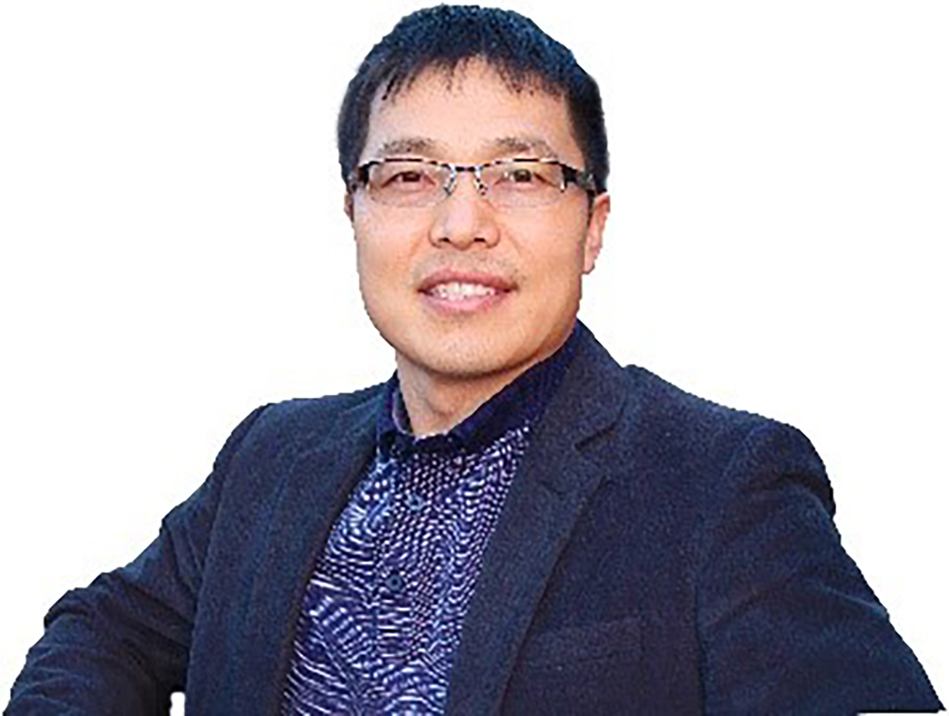 Professor Jianwei Ren