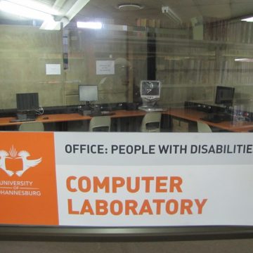 Library Research Lab For Students With Disabilities