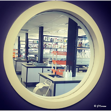 Refurbished Labs And Office Space For Biochemistry