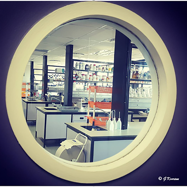Refurbished Labs And Office Space For Biochemistry