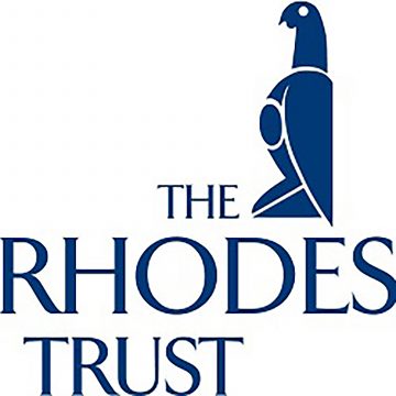 The Rhodes Trust Logo