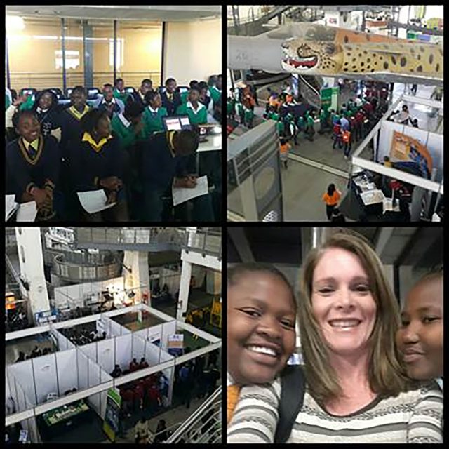 Science Week At Sci Bono