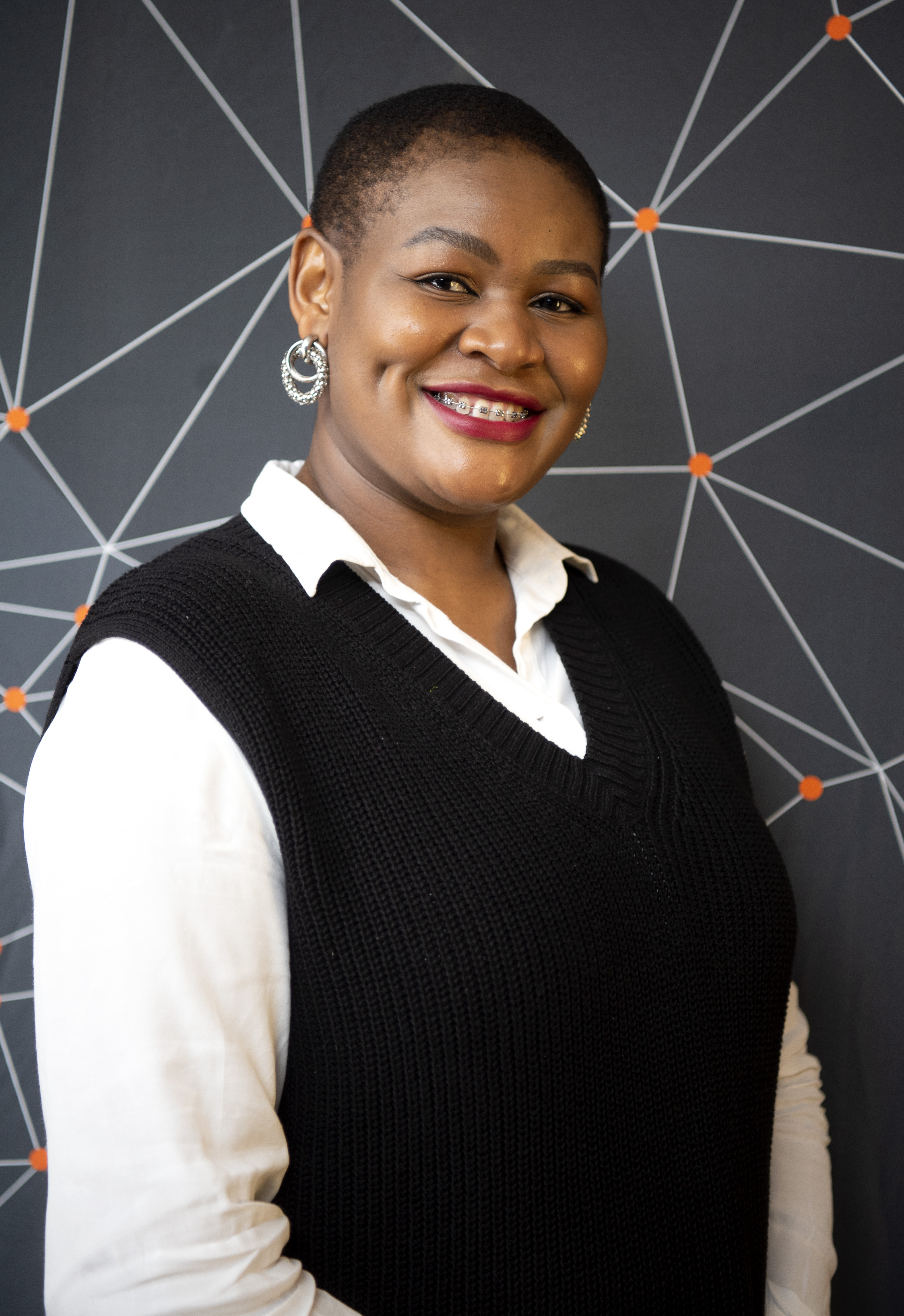 Senior Manager Ms Xitsakisi Mahlori