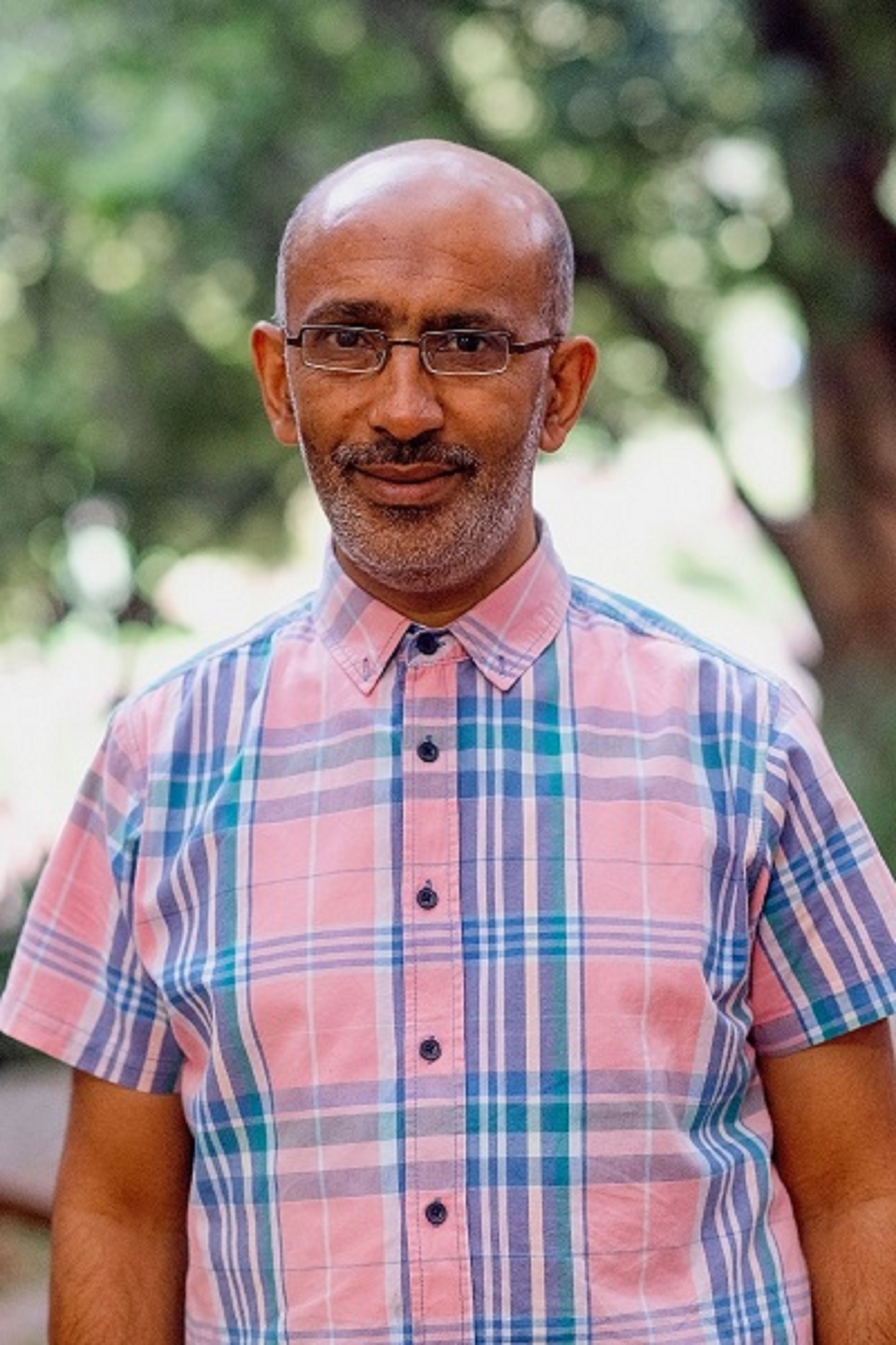Shahid Mohamed Mathee