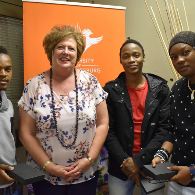 Social Media Comeptition Winners