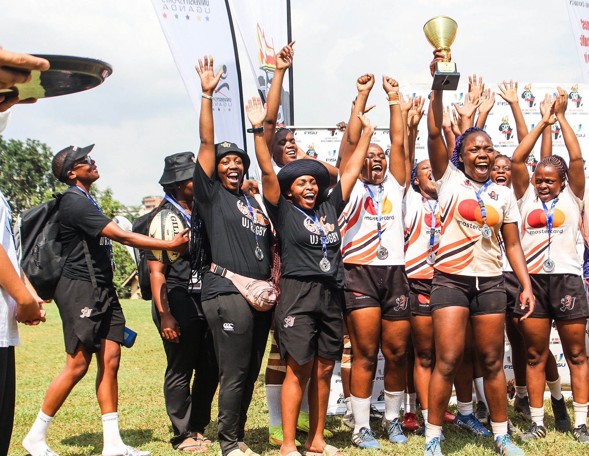 Uj 7s Rugby Women