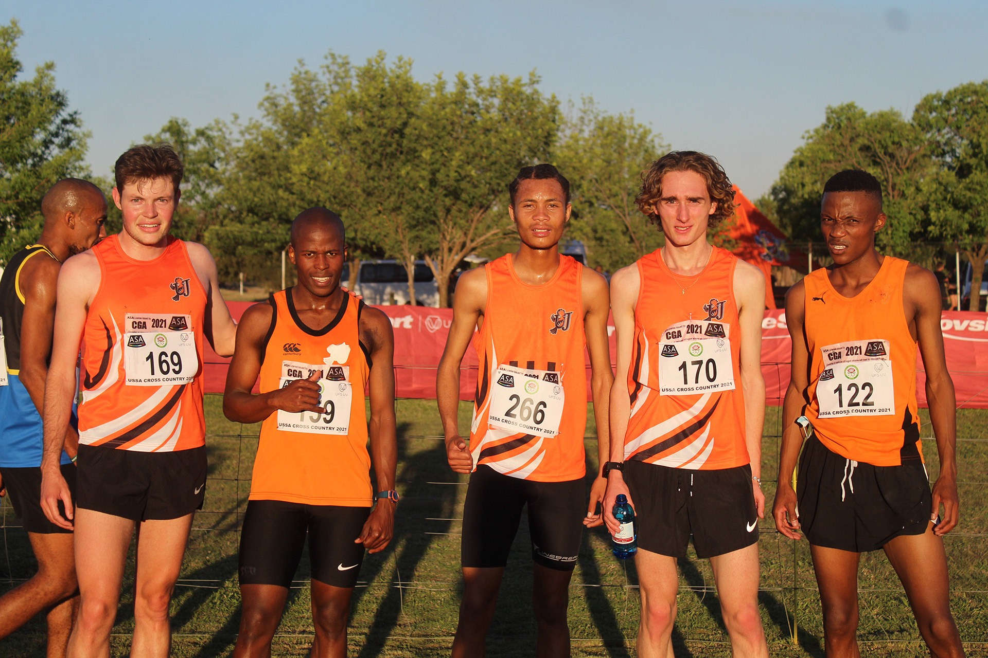 Uj Athletes