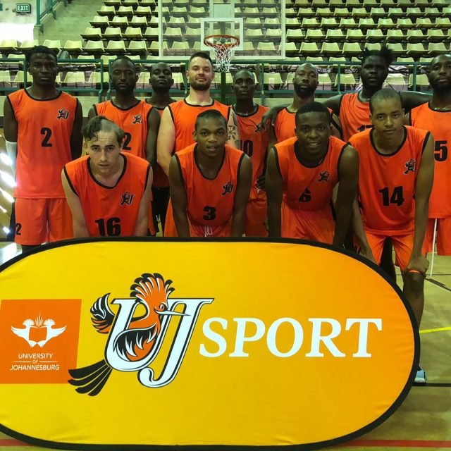 Uj Basketball Men's Team
