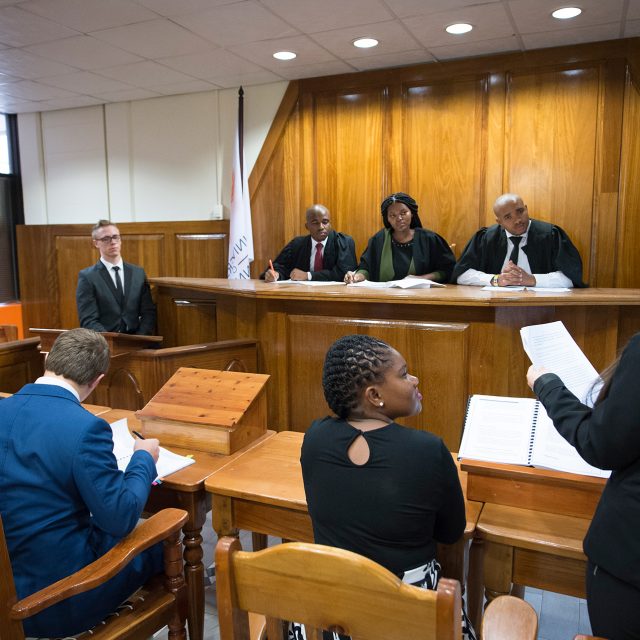 Uj Law Court Cases