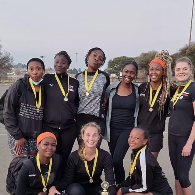 Uj Netball Jna Twizza League Winners