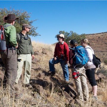 Uj Scientist In Groundbreaking Bacteria Fossils Discovery