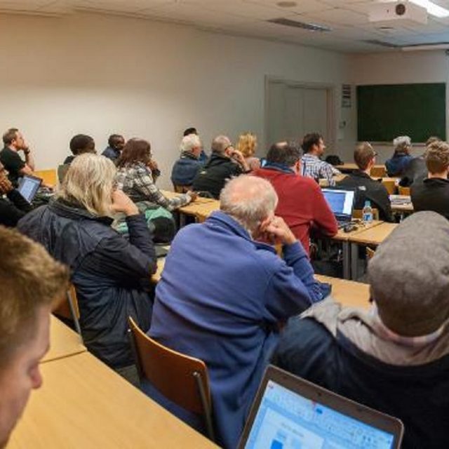 Uj Takes The Lead At National Physics Conference