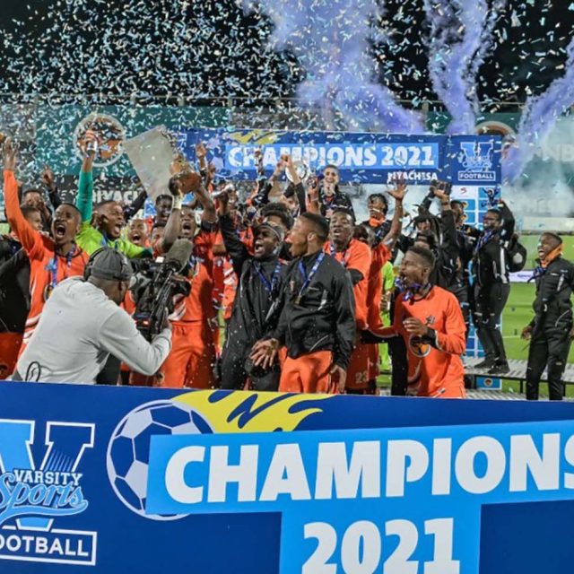 Uj Wins 2021 Fnb Varsity Football