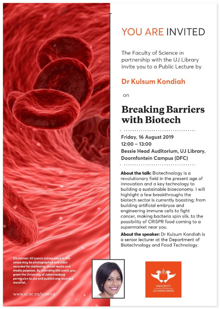 Breaking Barriers With Biotech