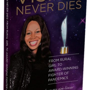 Vision Never Dies Refilwe Phaswana Mafuya