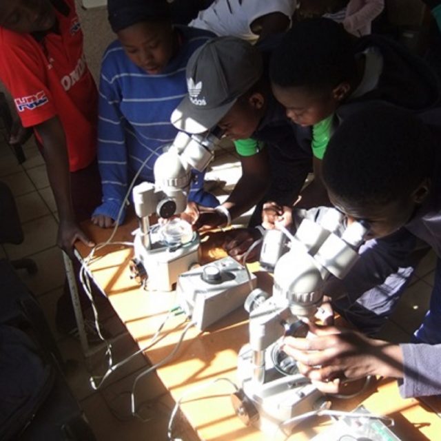 Water Pollution Awareness Raised Amongst Kliptown Youth (3)