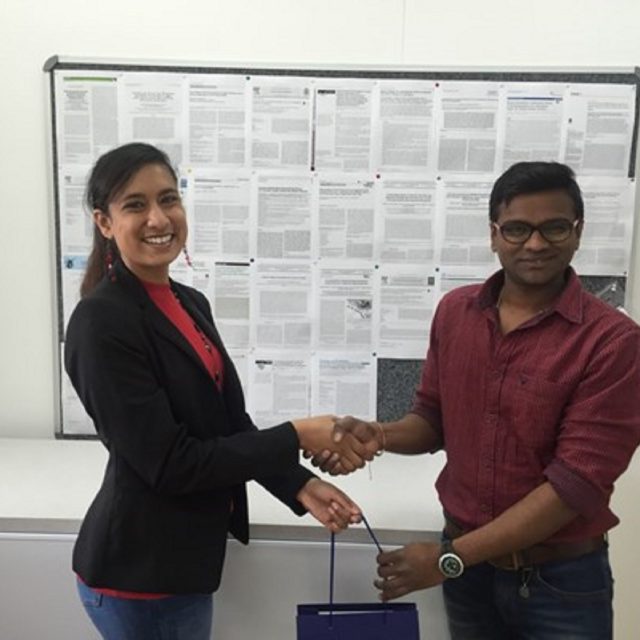 Whitesci Travel Award