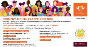 Womens Month Career Junction Programme 1920x1080 9 Sep 2021