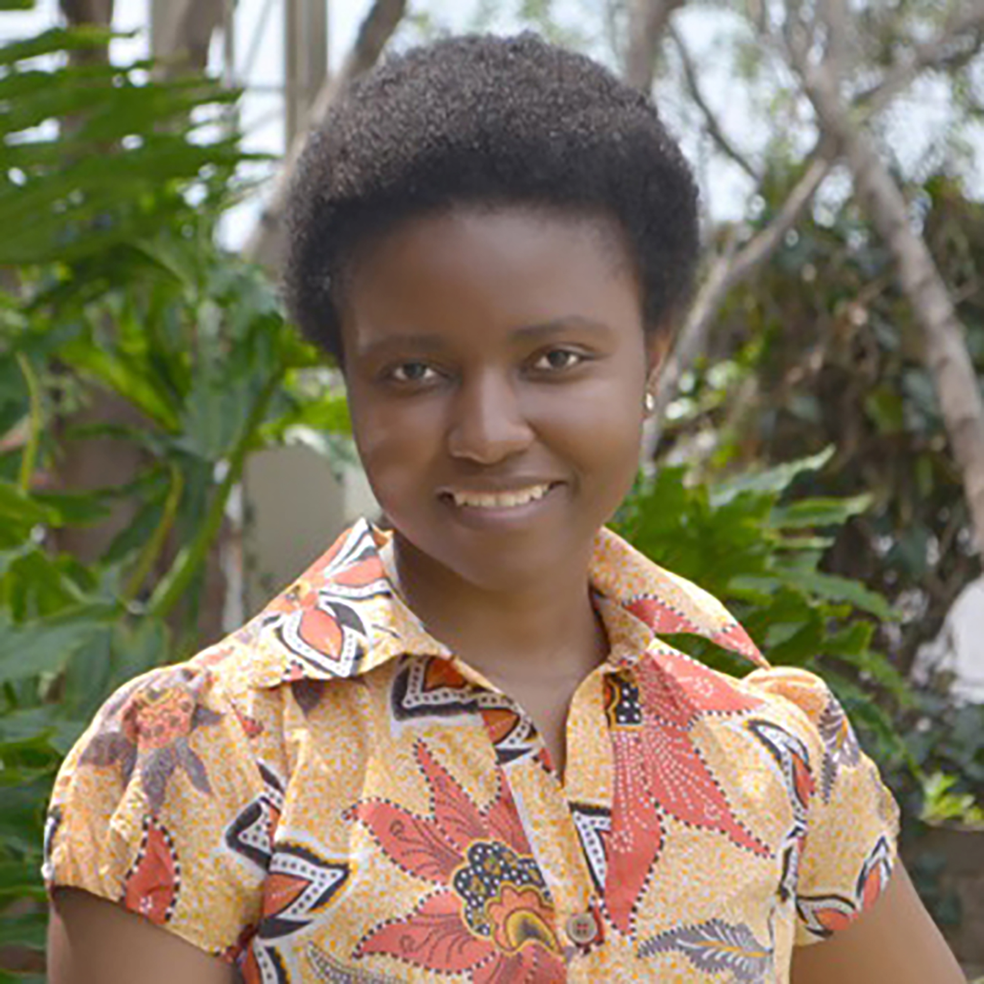 Amanda Musandiwa