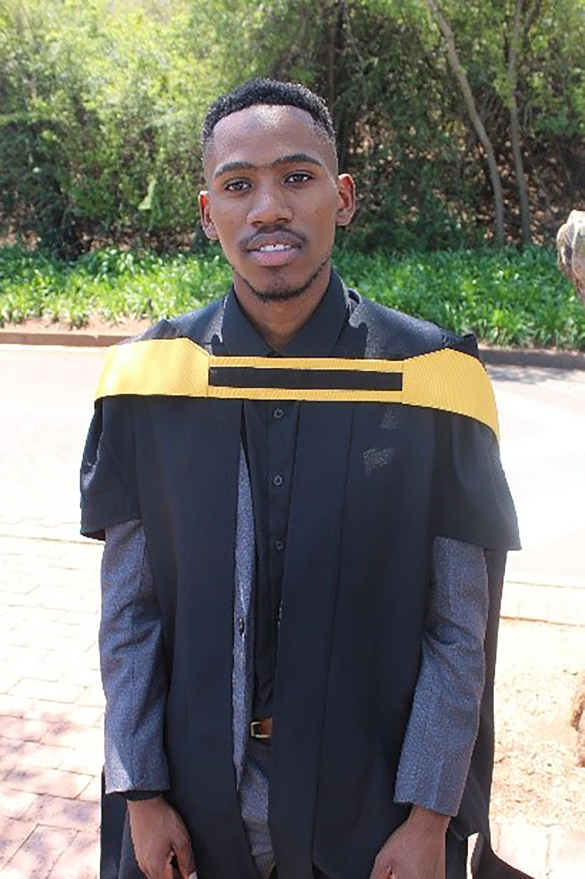 Bandile Sangweni