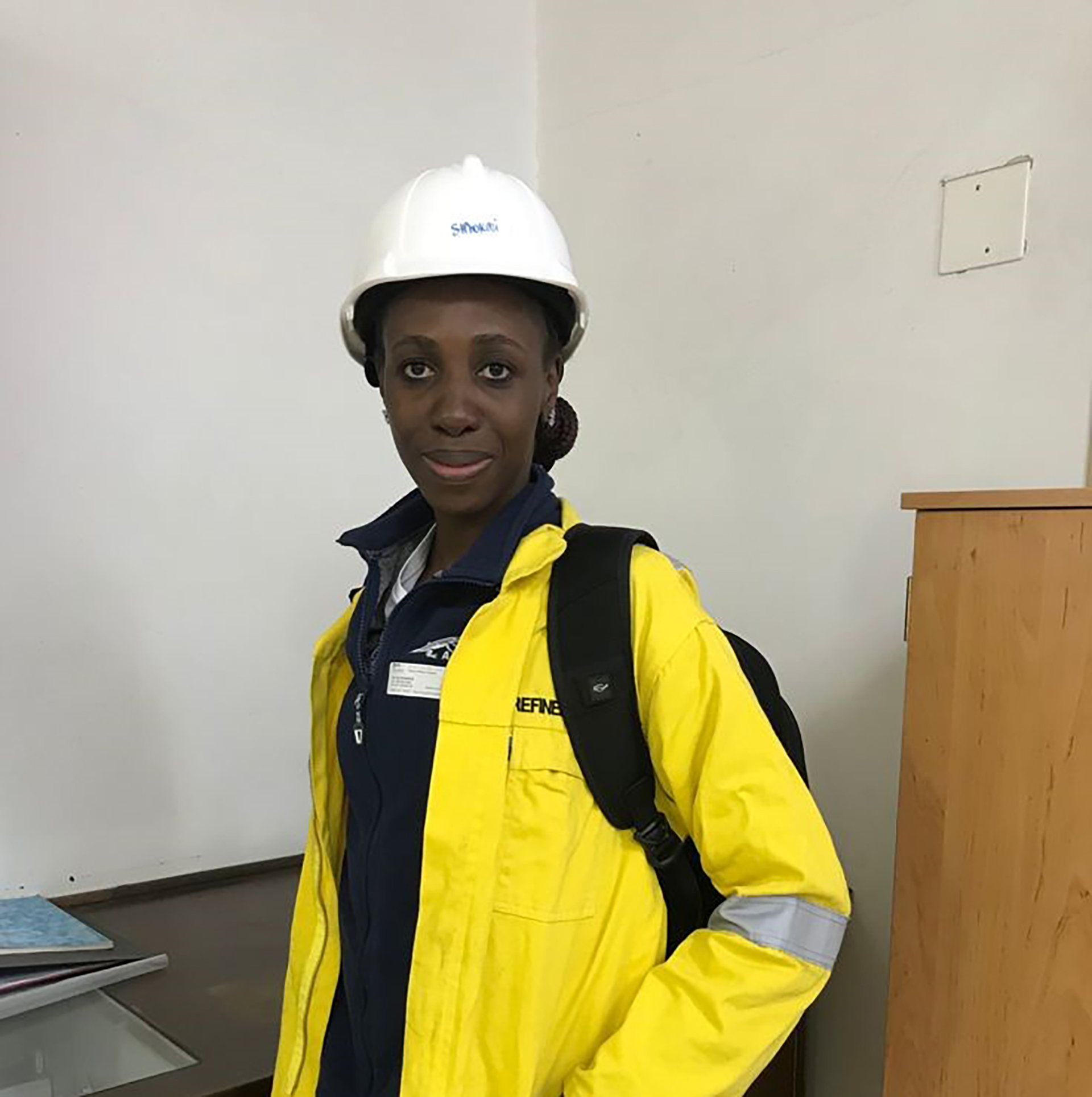 Nkhensani Caroline Hlongwani