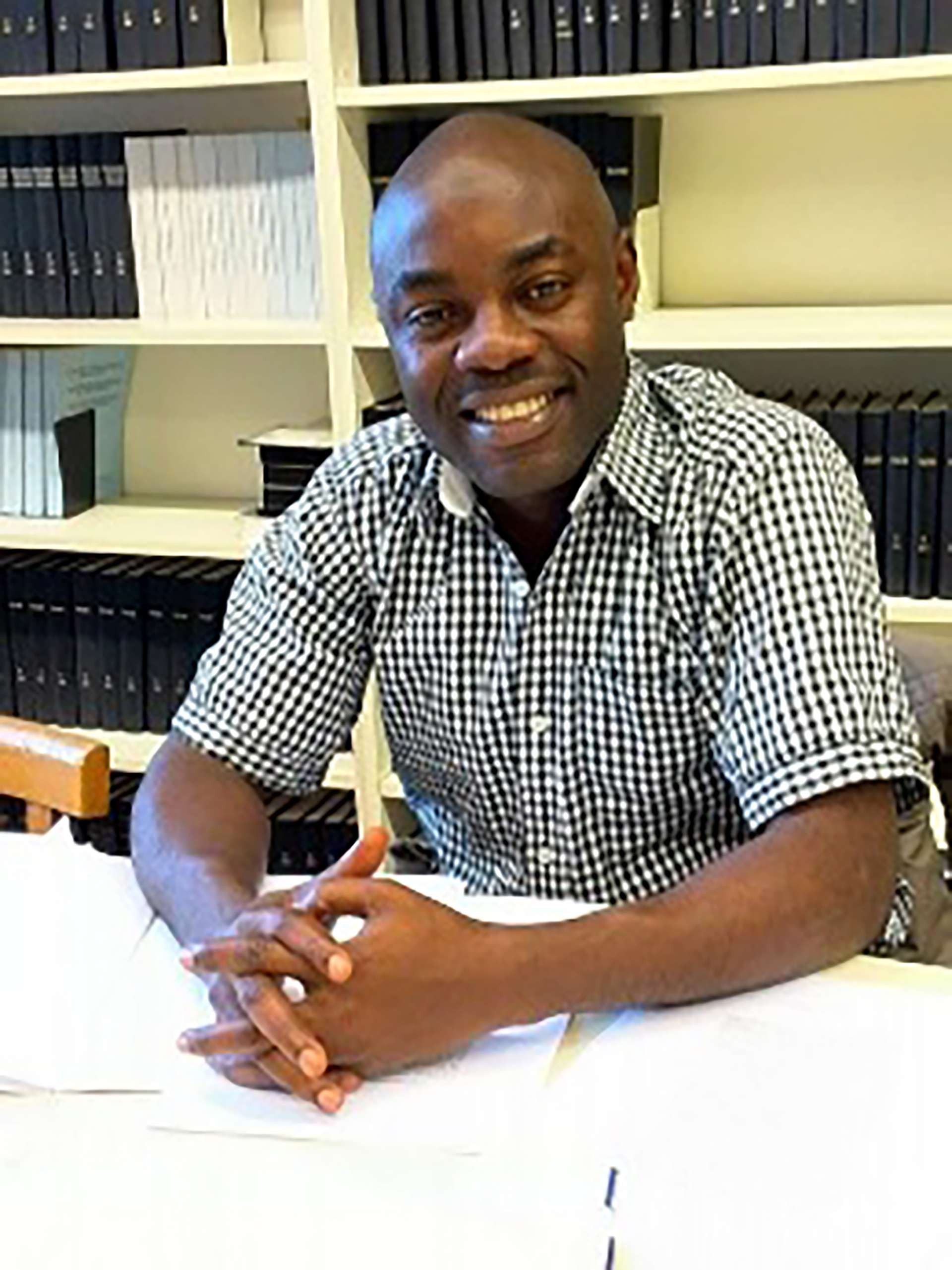 Dr Ademola Fayemi