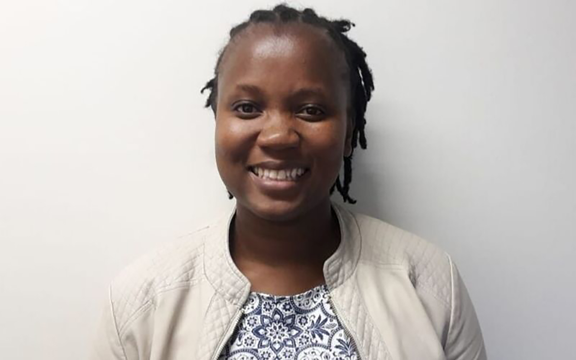 Dr Mahloru Hope Serepa Dlamini