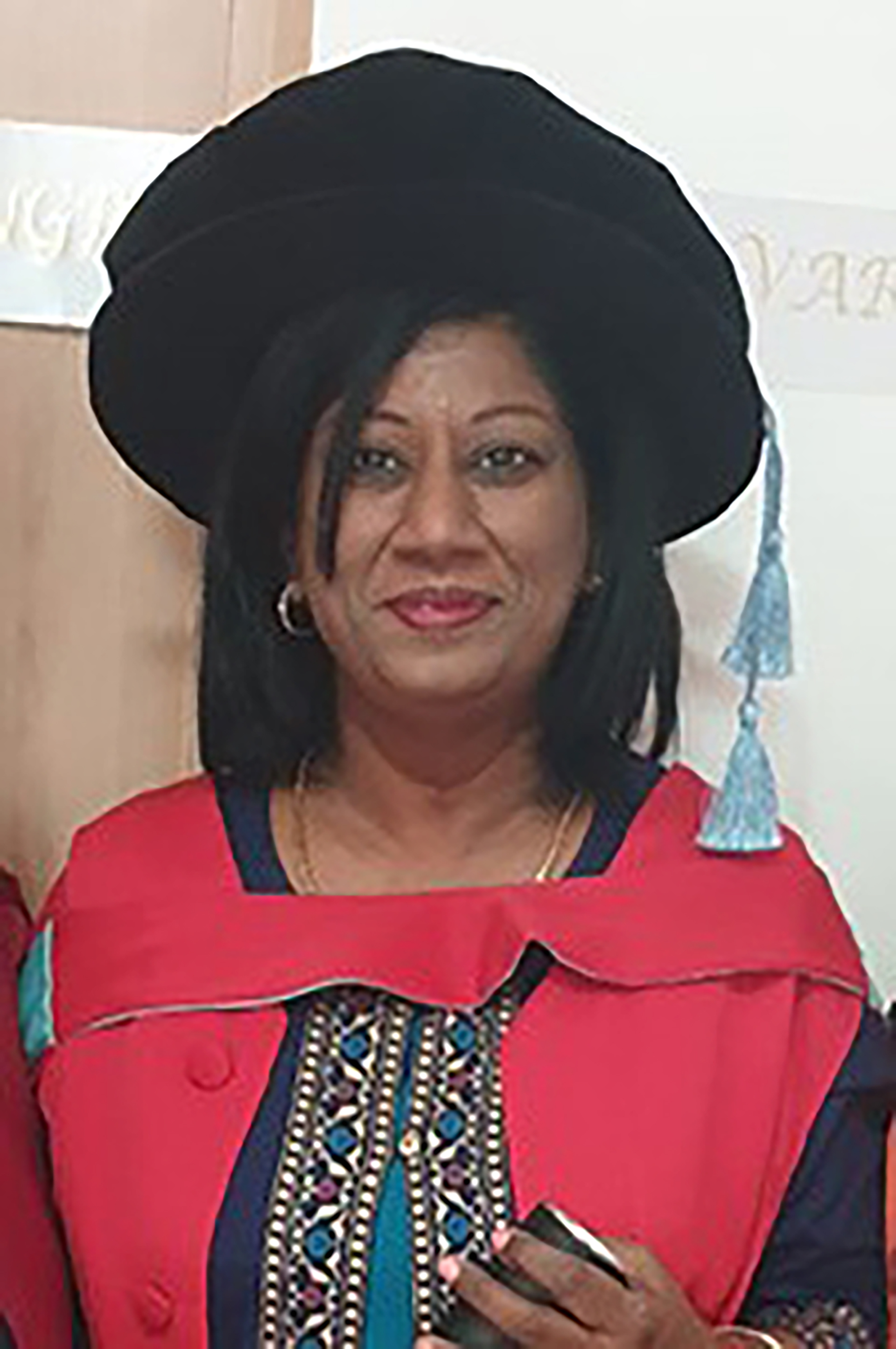 Dr Varoshini Nadesan