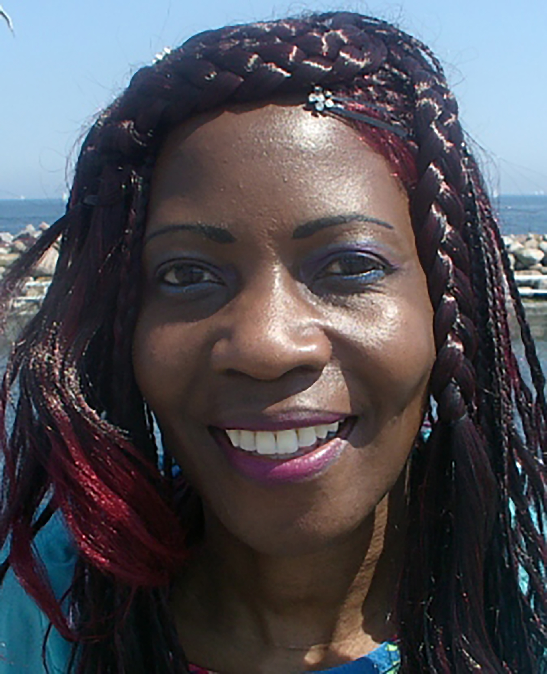 Dr Joy Lwangu Lumu