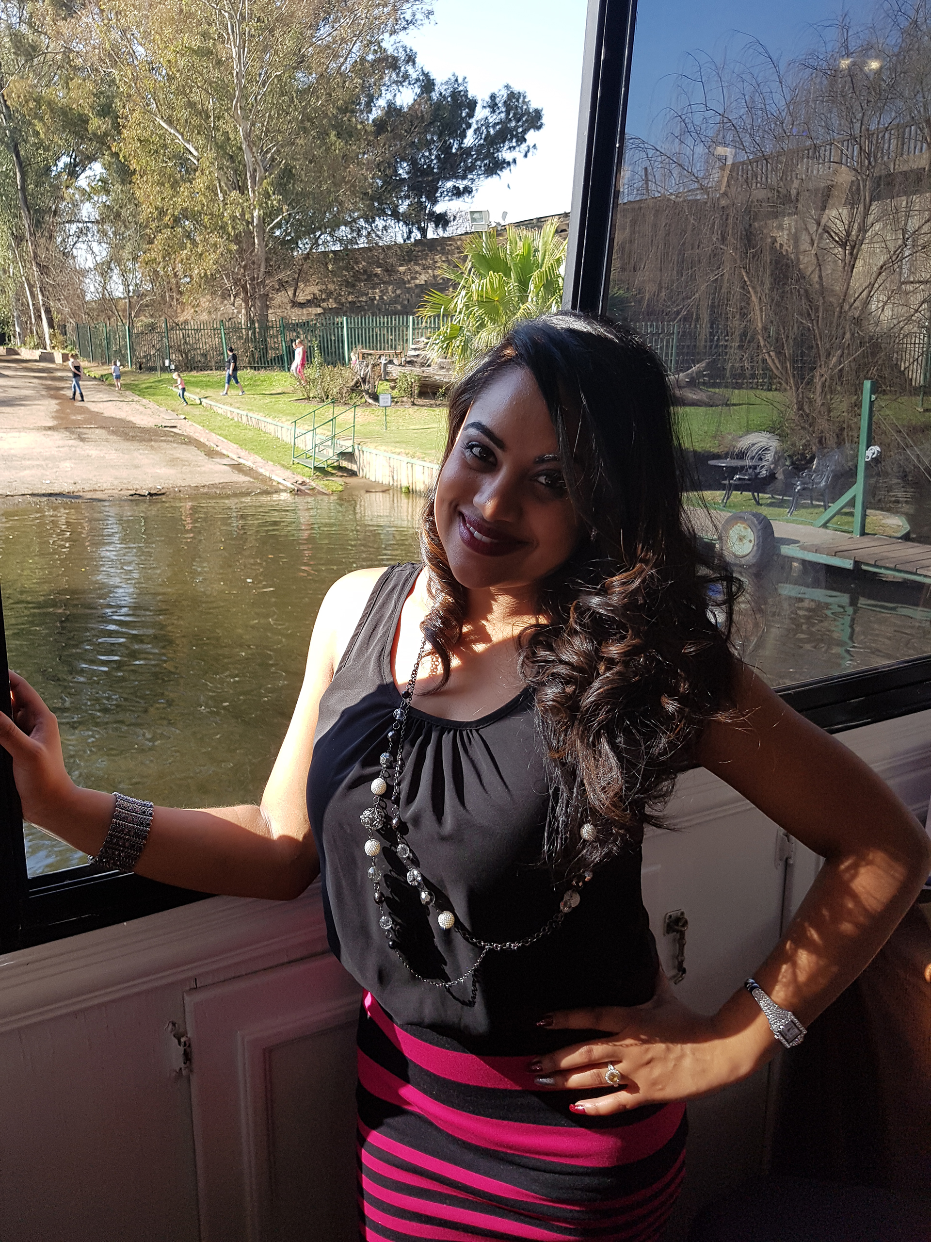 Mrs Melissa Haripersad