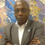 Prof James Darkwa