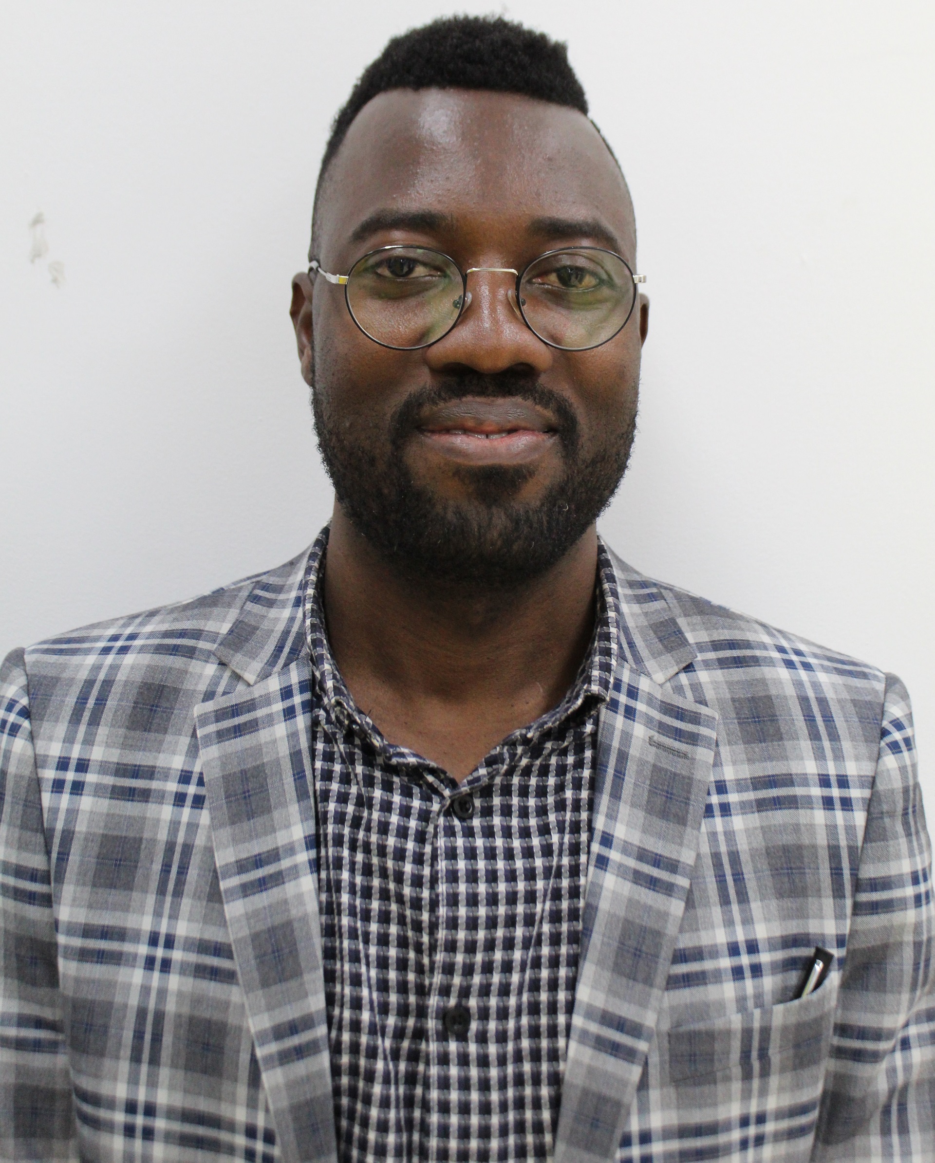 Prof Olaniyi Amos Fawole